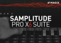 MAGIX Samplitude Pro X6 Suite v17.0.2.21179 (x64) + Portable