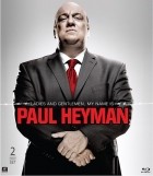 WWE - My Name Is Paul Heyman (2014)