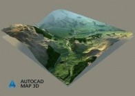 Autodesk AutoCAD Map 3D 2021