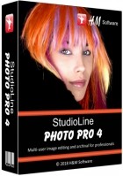 StudioLine Photo Pro v4.2.54