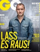 GQ Magazin 05/2014