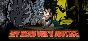 My Hero Ones Justice