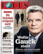 Focus Magazin 09/2012