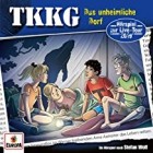 TKKG - 213 Das unheimliche Dorf