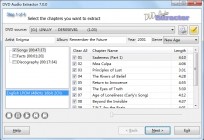 DVD Audio Extractor 7.2.0