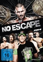 WWE - No Escape (Elimination Chamber)