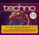 VA  -  Techno House 2018