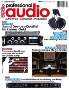 Professional Audio 09/2018