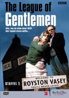 The League of Gentlemen - DVD-R - Staffel 1 (HQ)