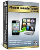 4Videosoft iPhone to Computer Transfer Ultimate 7.0.10