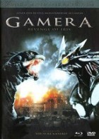 Gamera - Revenge of Iris