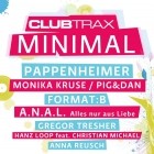 VA  -  Club Trax Minimal