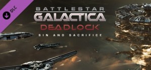 Battlestar Galactica Deadlock Sin and Sacrifice