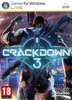 Crackdown 3