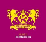 Kontor House Of House Vol.21 (The Summer Edition)