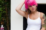 SuicideGirls   LayTee Pink