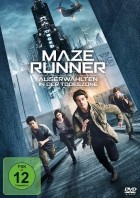 Maze Runner - Die Auserwählten in der Todeszone