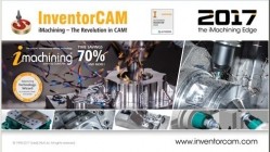 InventorCAM 2018 Sp2 (x64)