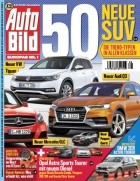 Auto Bild 38/2014