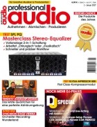 Professional Audio 01/2017