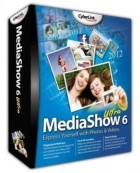 CyberLink MediaShow Ultra v6.0.11330