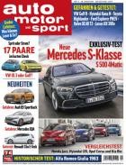 Auto Motor und Sport 04/2021