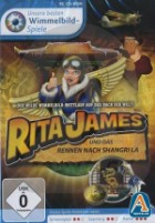 Rita James und das Rennen nach Shangri La