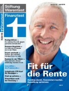 Stiftung Warentest Finanztest 07/2015