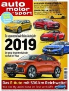 Auto Motor und Sport 25/2018