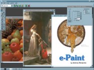 Alchemy Mindworks e-Paint v2.0a32