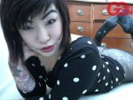 GodsGirls   Blake Lee Polka Dotted