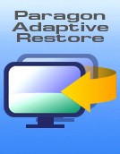 Paragon Adaptive Restore for Drive Backup 9 Professional *ISO*