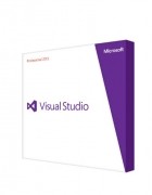 Microsoft Visual Studio Premium 2013 with Update 2