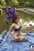 SuicideGirls - Prurient Aquarius - 53 Pics