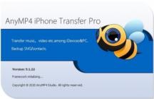 AnyMP4 iPhone Transfer Pro v9.1.32