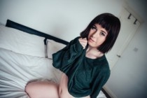 SuicideGirls - Kitty Misfit Lazy Afternoon - 41 Pics