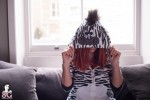 SuicideGirls   Lucyv Zebra