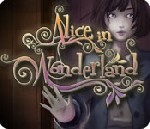 Wimmelbild Alice im Wunderland