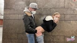 MyDirtyHobby - SirenaSweet - Mein krassester Public Fick