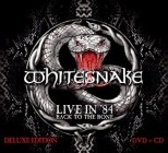 Whitesnake - Live In 1984 - Back To The Bone