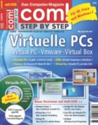 COM Magazin Step by Step Sonderheft Virtuelle PCs 2010