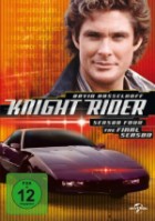 Knight Rider - Die komplette Serie - Staffel 4