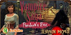 Vampire Saga: Pandora's Box v1.0