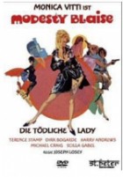 Modesty Blaise - Die tödliche Lady ( uncut )