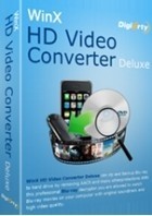 WinX HD Video Converter Deluxe 5.0.3