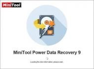 MiniTool Power Data Recovery Technician v9.1 Build 29.10.2020 + WinPE