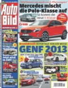 Auto Bild 10/2013