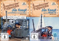 Augsburger Puppenkiste - Jim Knopf und Lukas der Lokomotivführer + Jim Knopf und die Wilde 13