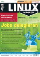 Linux Magazin 05/2012