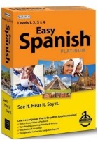 Individual Software Easy Spanish Platinum v11.0